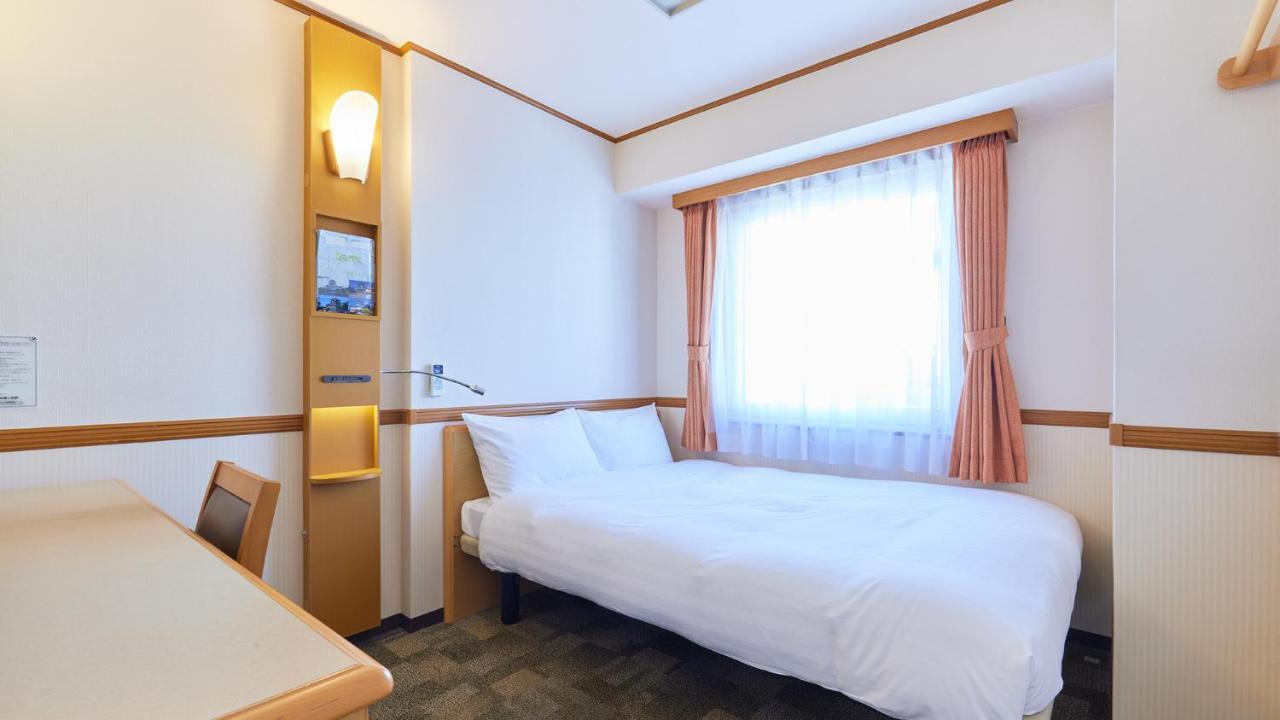 Toyoko Inn Tokyo Nihombashi Hamacho Meijiza Mae Exterior photo