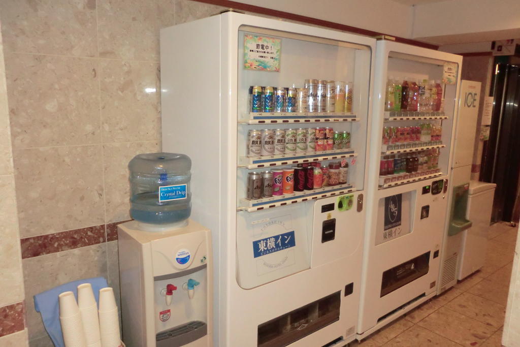 Toyoko Inn Tokyo Nihombashi Hamacho Meijiza Mae Exterior photo
